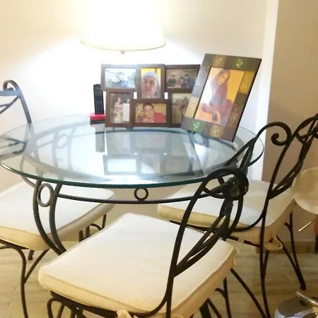 Calle Jilguero Apartman *