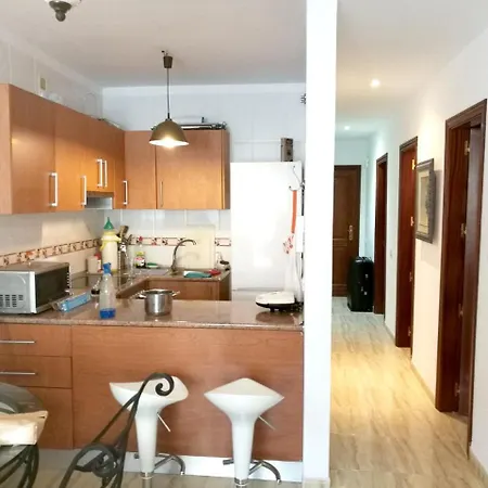 Calle Jilguero Apartman *